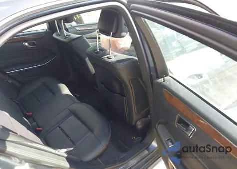 2014 Mercedes-Benz E 350 4Matic from USA, damaged, VIN WDDHF8JB2EB053638